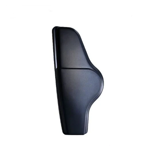 Puerta abatible del deflector de ventilación de aire